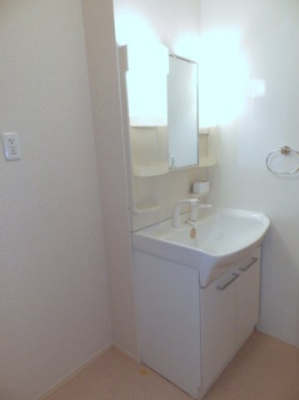 【洗面所】 | プロシードKⅡ | 同間取り別部屋写真です。