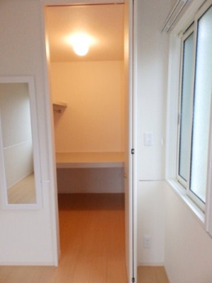 【収納】 | プロシードKⅡ | 同間取り別部屋写真です。