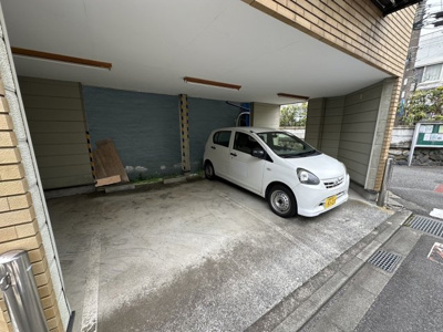 【駐車場】 | 上草柳2丁目　テナント