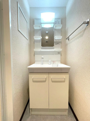 【独立洗面台】 | アルカディア