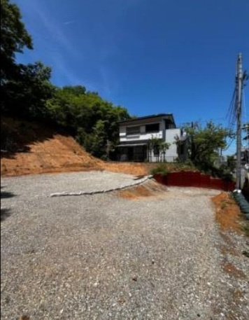 神戸市西区高雄台の外観