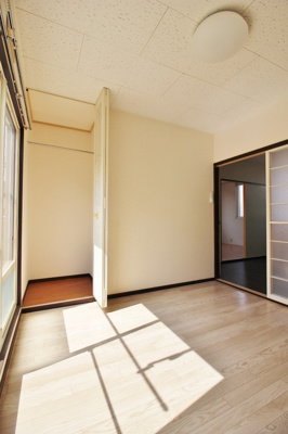 【洋室】 | 志木グリーンハイツ