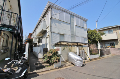 【外観】 | 志木グリーンハイツ