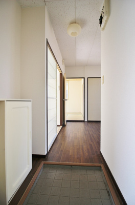 【玄関】 | 志木グリーンハイツ