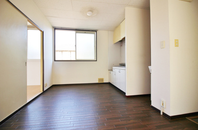 【居間・リビング】 | 志木グリーンハイツ