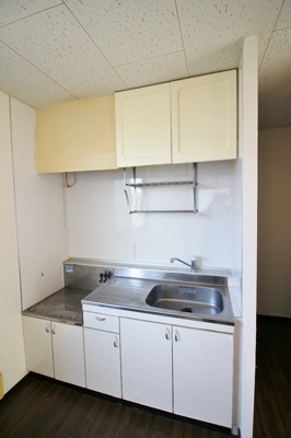 【キッチン】 | 志木グリーンハイツ