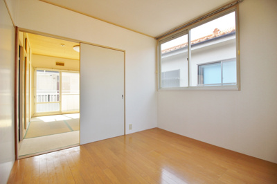 【寝室】 | 志木グリーンハイツ