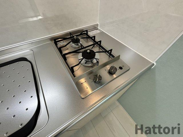 サンメイプル庄内のキッチン