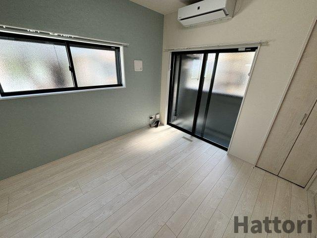 サンメイプル庄内の居間・リビング