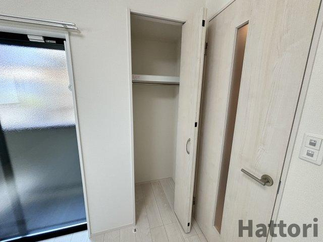 サンメイプル庄内の居間・リビング