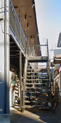 【エントランス】 | コーポ山田(コーポヤマダ)