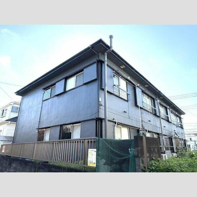 【外観】 | コーポ山田(コーポヤマダ)