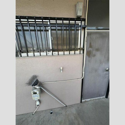 【玄関】 | コーポ山田(コーポヤマダ)