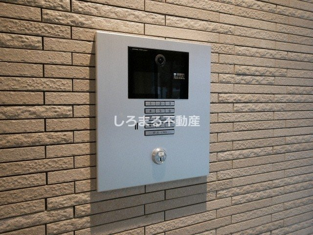 エスリード難波ザ・アークのセキュリティ