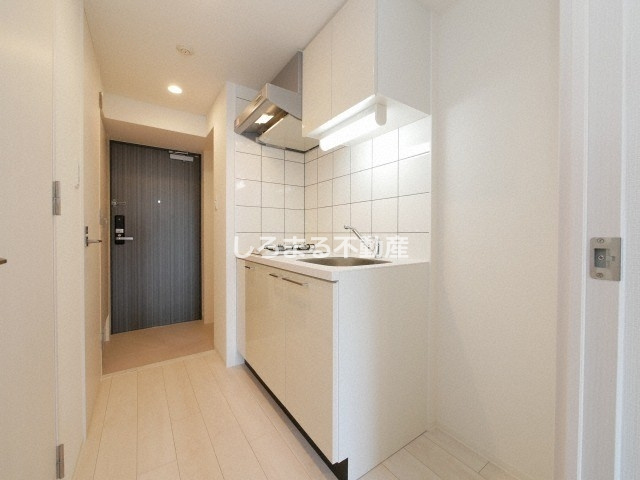 エスリード難波ザ・アークのキッチン