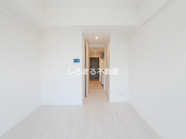 エスリード難波ザ・アークの居間・リビング