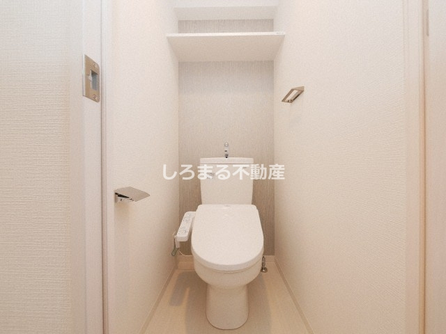 エスリード難波ザ・アークのトイレ