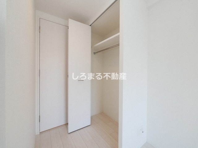 エスリード難波ザ・アークの収納