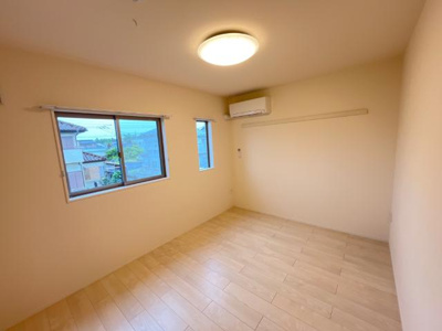 【内装】 | アクエリアス | 洋室