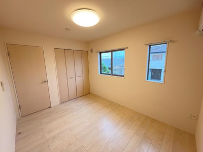 【内装】 | アクエリアス | 洋室