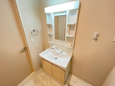 【洗面所】 | アクエリアス | 洗髪洗面化粧台