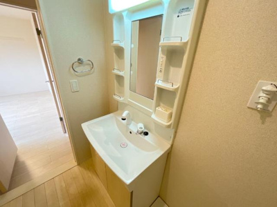 【洗面所】 | アクエリアス | 洗髪洗面化粧台