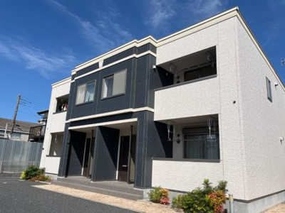 【外観】 | アクエリアス | 外観写真（昼）