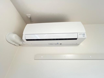 【設備】 | アクエリアス | エアコン