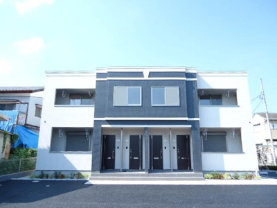 【その他共用部分】 | アクエリアス | 外観写真（昼）