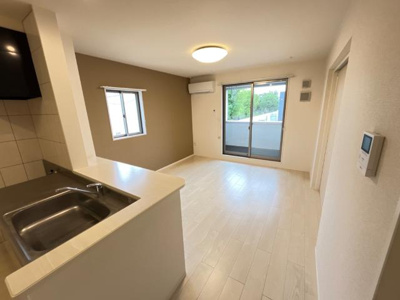 【内装】 | アクエリアス | リビング