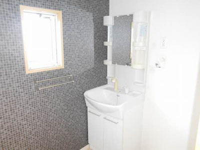 【洗面所】 | シャイン