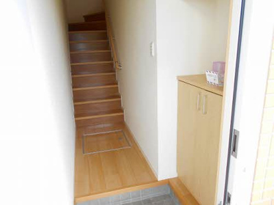 【玄関】 | シャイン