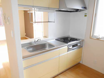 【キッチン】 | シャイン