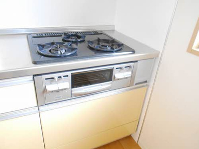 【キッチン】 | シャイン