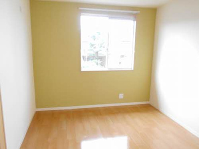 【洋室】 | シャイン