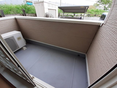 【バルコニー】 | ベルメゾン