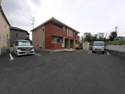 【駐車場】 | ベルメゾン