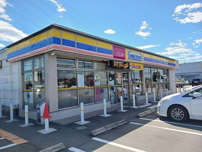 【周辺】 | ベルメゾン | ミニストップまで750m