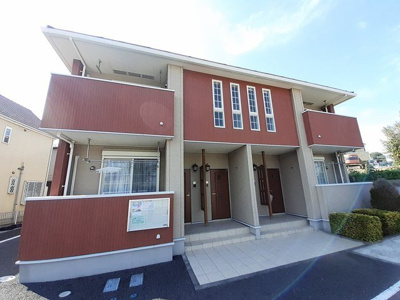 【外観】 | ベルメゾン