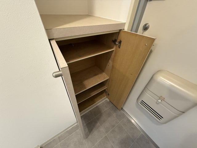 ペンギンメディアボックスの収納