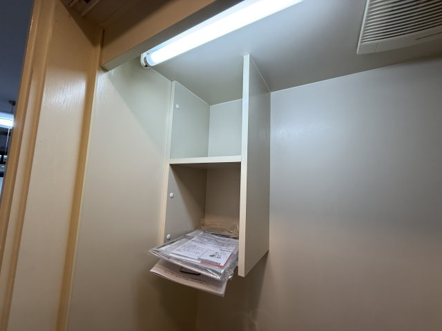 ペンギンメディアボックスの収納