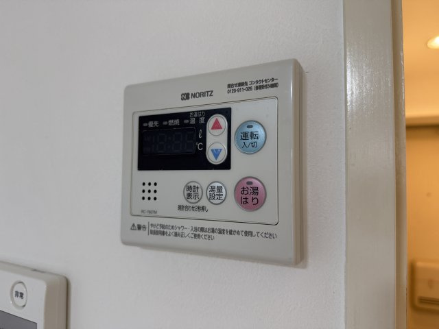 ペンギンメディアボックスの設備