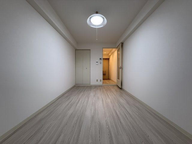 ペンギンメディアボックスの寝室