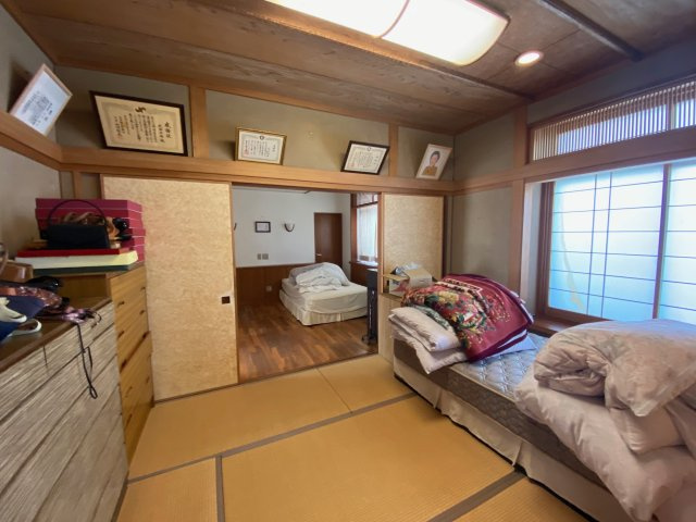 コルテ・ミラの和室