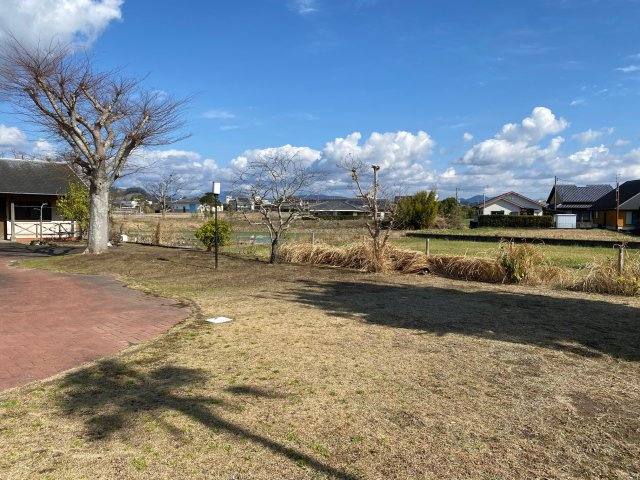 コルテ・ミラの庭