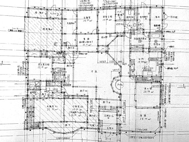 コルテ・ミラの間取り