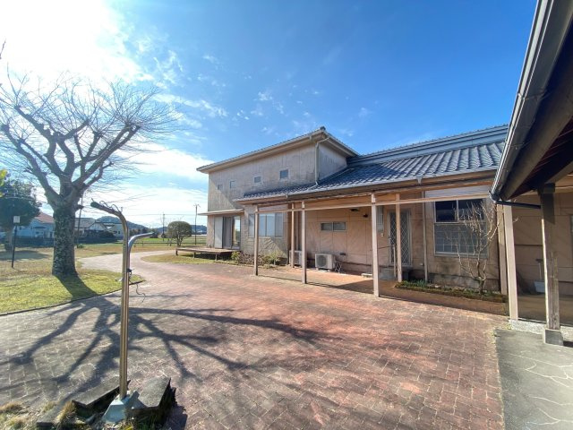 コルテ・ミラの外観