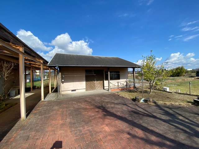 コルテ・ミラのその他|附属倉庫です