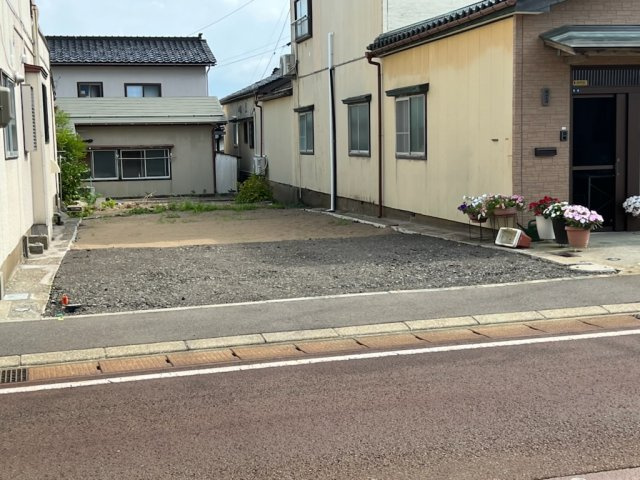 東本町三丁目売土地の外観|外観②