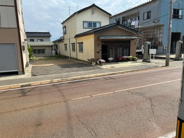 東本町三丁目売土地の外観|外観③